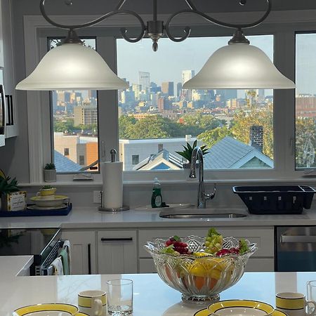 Amazing Boston Downtown City View Rooms 外观 照片