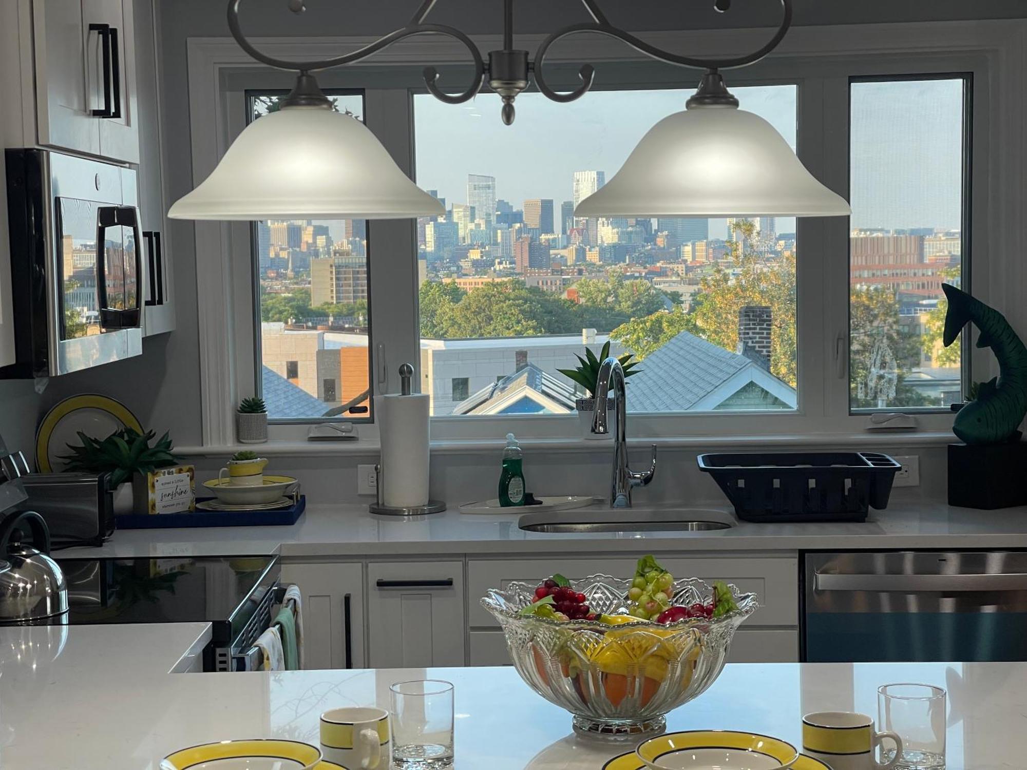 Amazing Boston Downtown City View Rooms 外观 照片