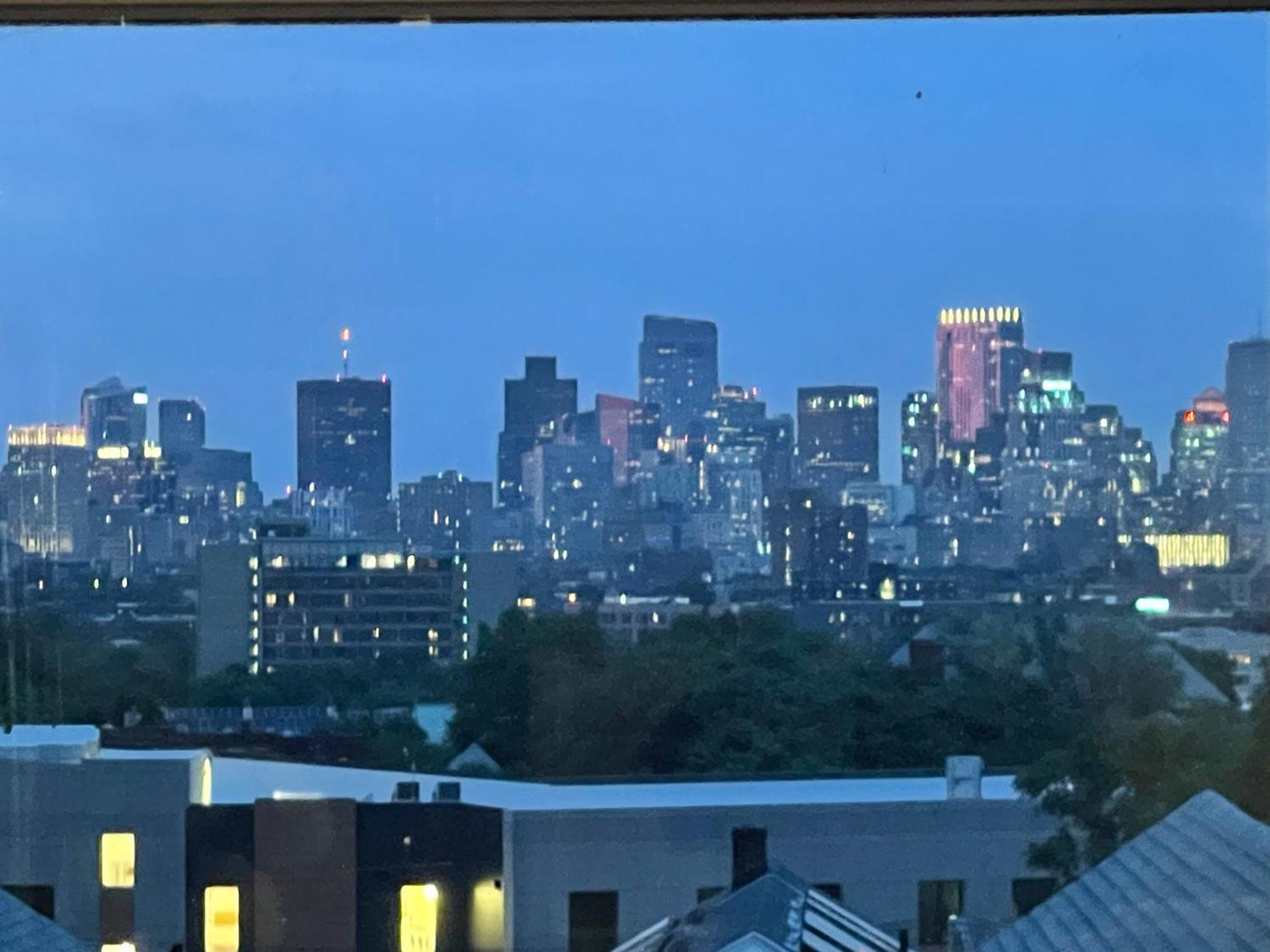 Amazing Boston Downtown City View Rooms 外观 照片