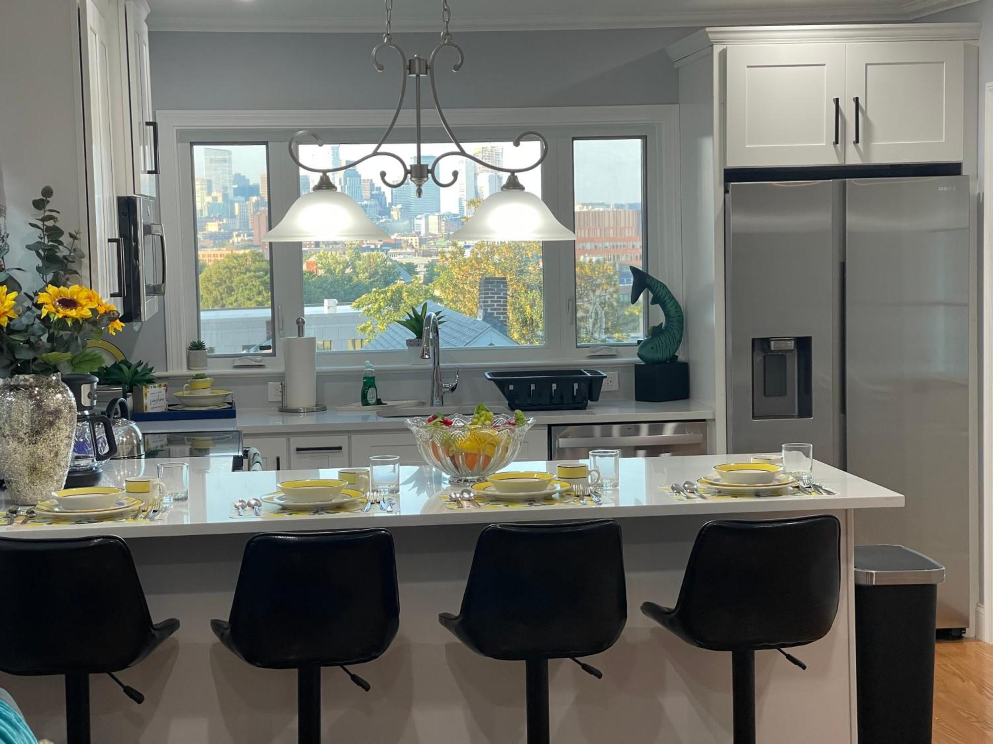 Amazing Boston Downtown City View Rooms 外观 照片