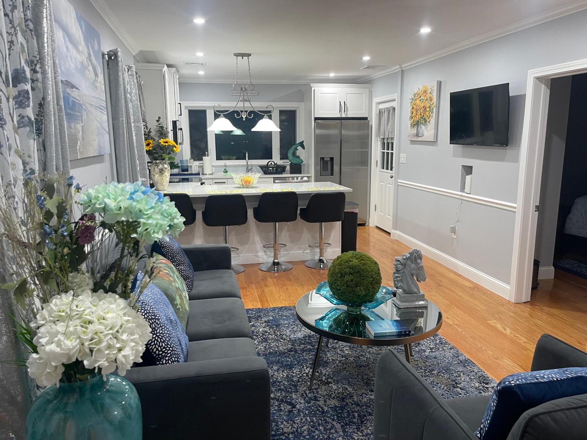 Amazing Boston Downtown City View Rooms 外观 照片